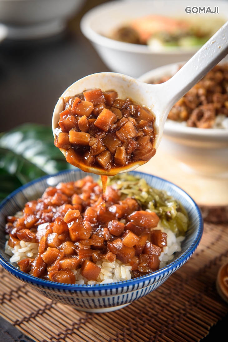 魯肉飯/瓜子肉飯