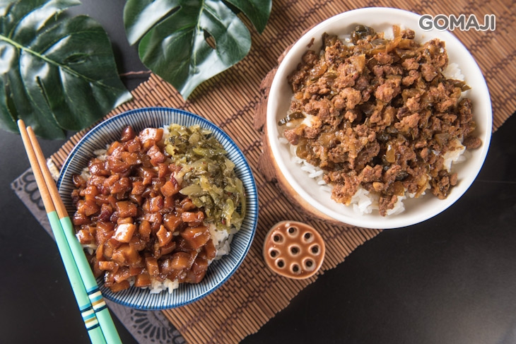 魯肉飯/瓜子肉飯