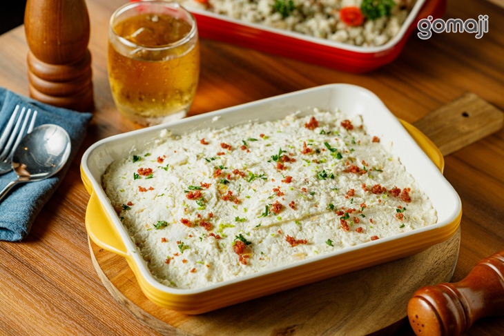 青檸馬鈴薯沙拉