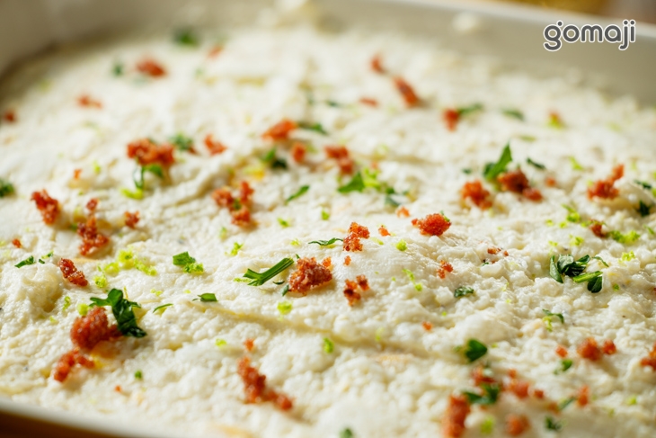 青檸馬鈴薯沙拉