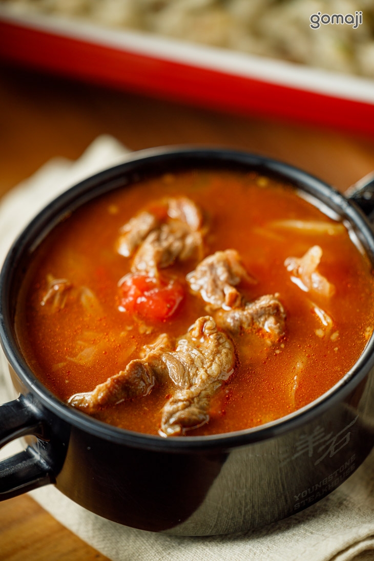 羅宋牛肉湯