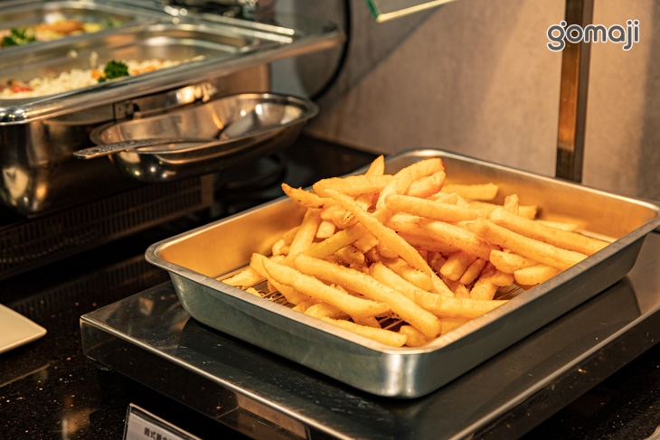 風味自助吧無限享用