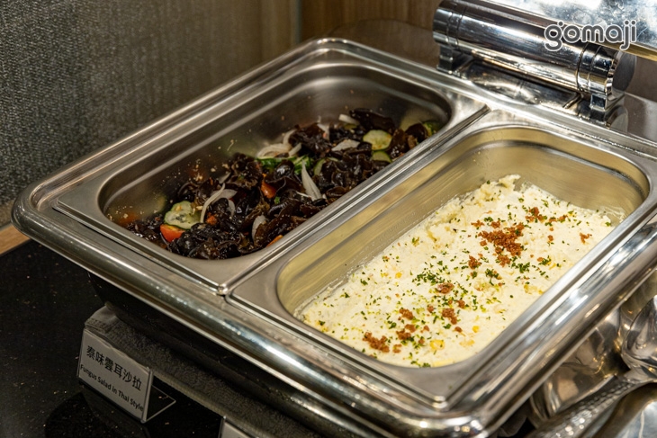 風味自助吧無限享用