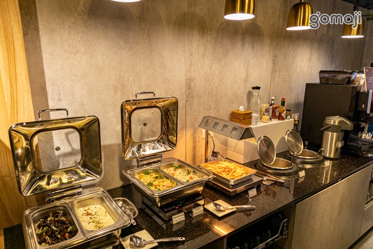 風味自助吧無限享用