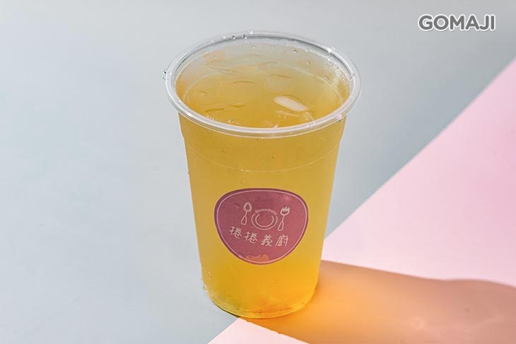蜜柚子茶