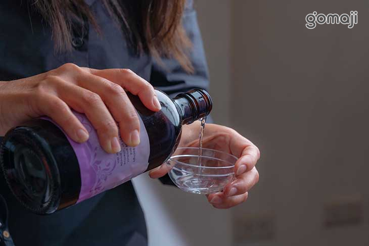 特殊拉提手法 + 緊緻肌膚 + 指壓按壓頭肩頸