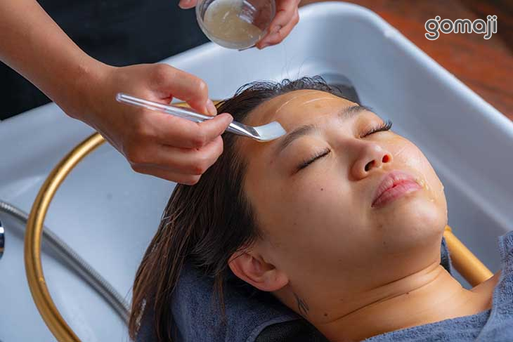 地中海礦物泥深層淨油去屑