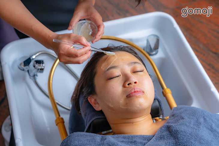 地中海礦物泥深層淨油去屑