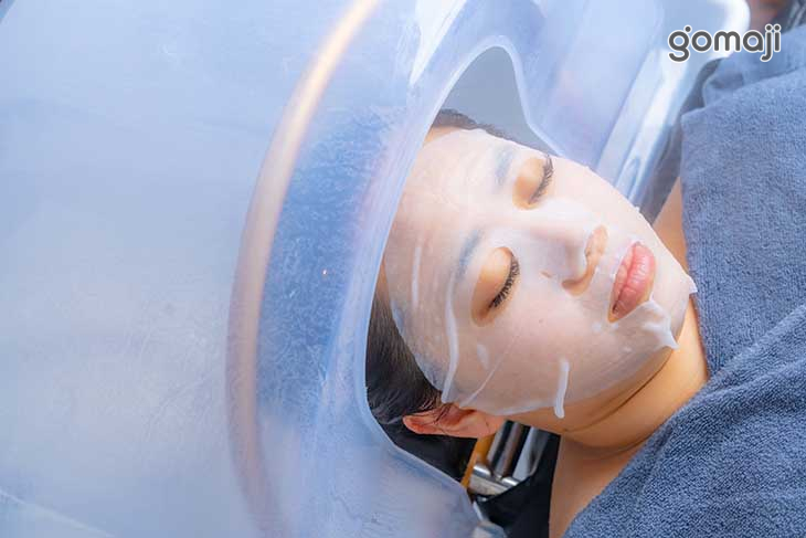 草本霧氣薰陶補氣