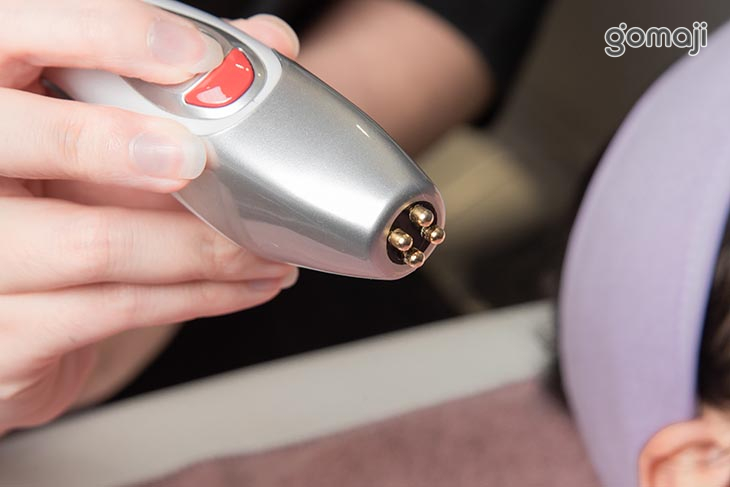 類電波緊顏提拉