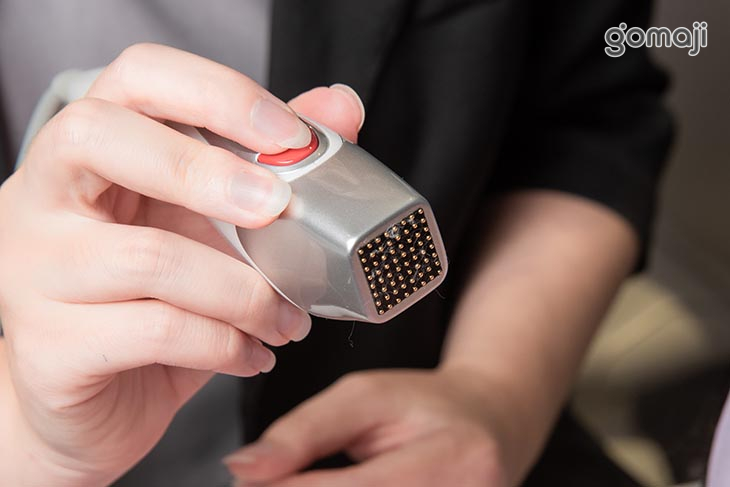 類電波緊顏提拉