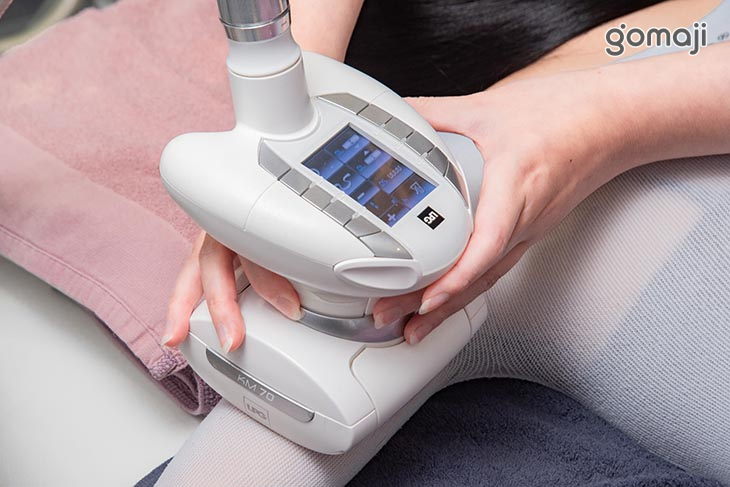 LPG纖體雕塑課程操作