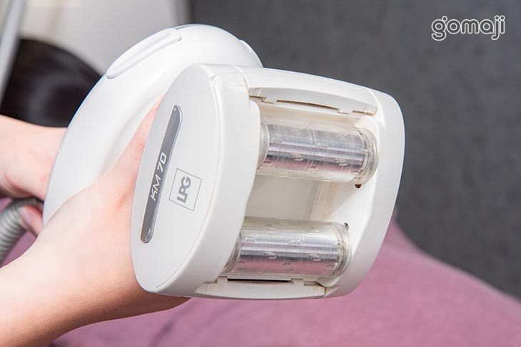 LPG纖體雕塑課程操作