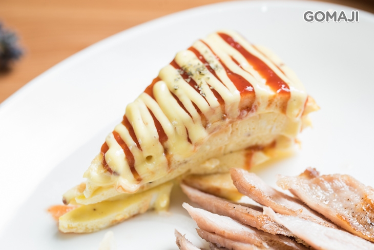 蛋料理一份 