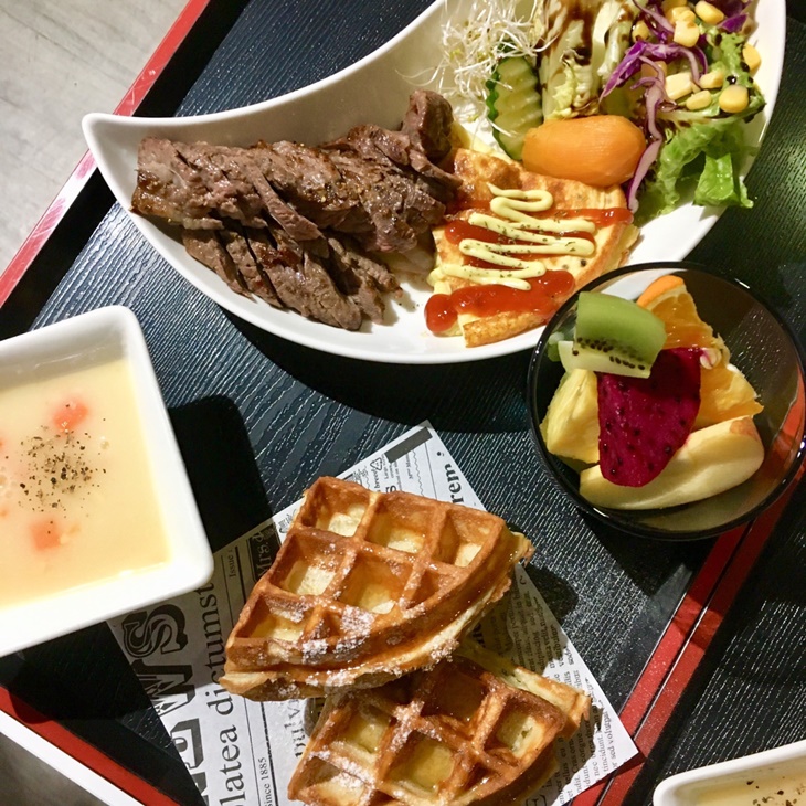 炙燒牛肋條
