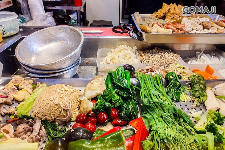 欲罷不能鹹水雞(龍江店) 