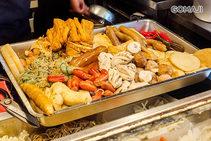 欲罷不能鹹水雞(龍江店) 