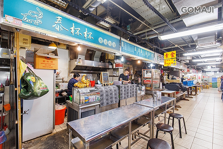 泰杯杯泰式料理 