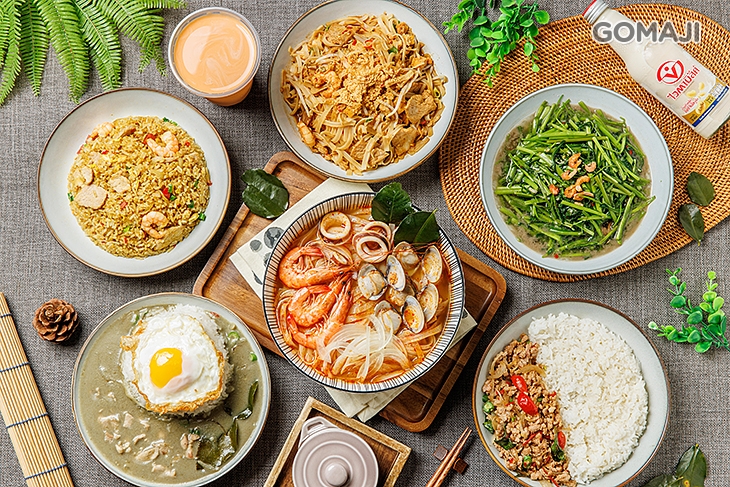 泰杯杯泰式料理 