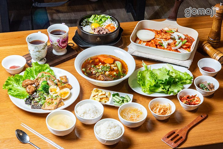 A.你好!吃過我家最強套餐組合了沒?老饕最愛超值雙人分享餐