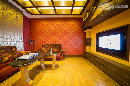 尊爵汽車雙人房