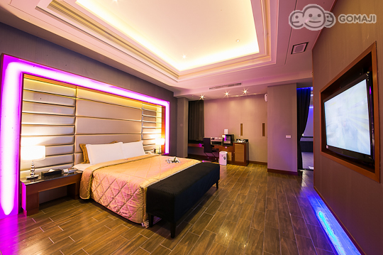 薇楓主題雙人房