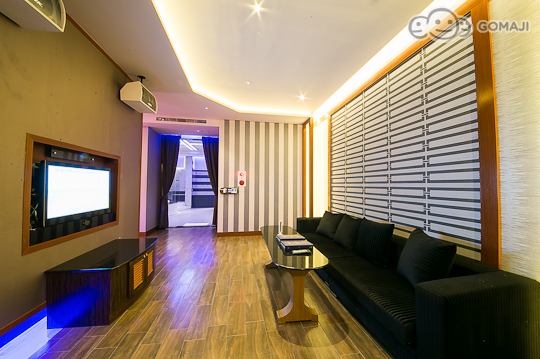 薇楓主題雙人房