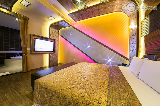 薇楓主題雙人房