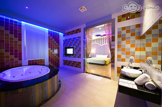 薇楓主題雙人房