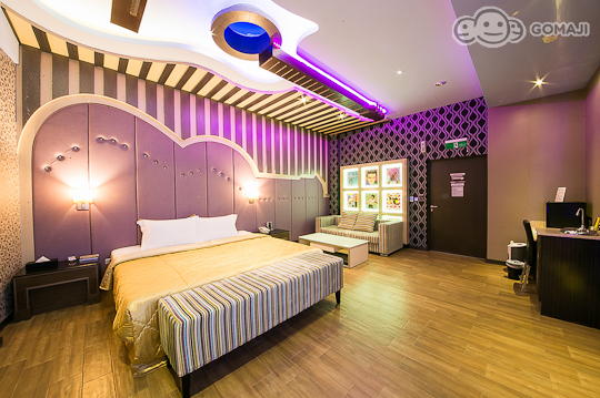 薇楓主題雙人房