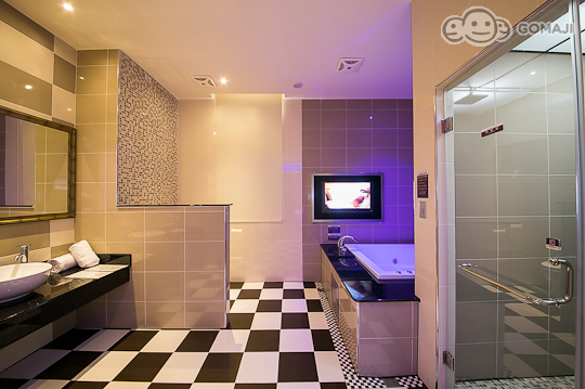 精緻商務四人房