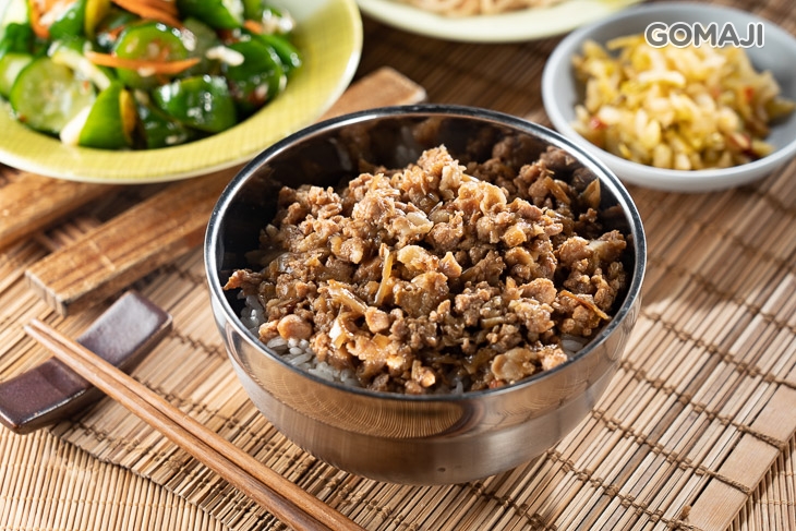 肉燥飯