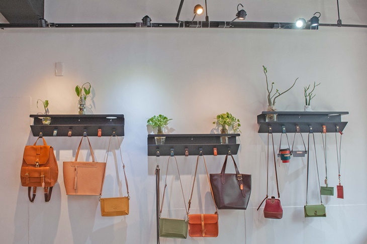 台南-Be Two 手工皮件工作坊 (西竹圍之丘店)