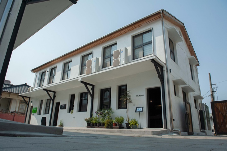 台南-Be Two 手工皮件工作坊 (西竹圍之丘店)