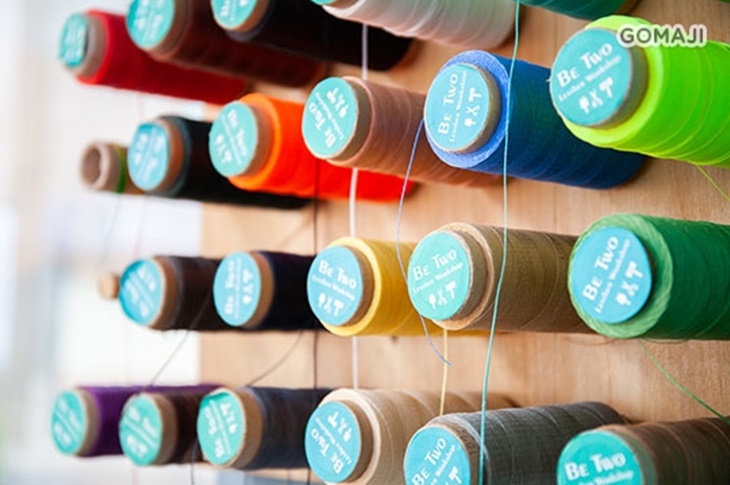 台南-Be Two 手工皮件工作坊 (西竹圍之丘店)