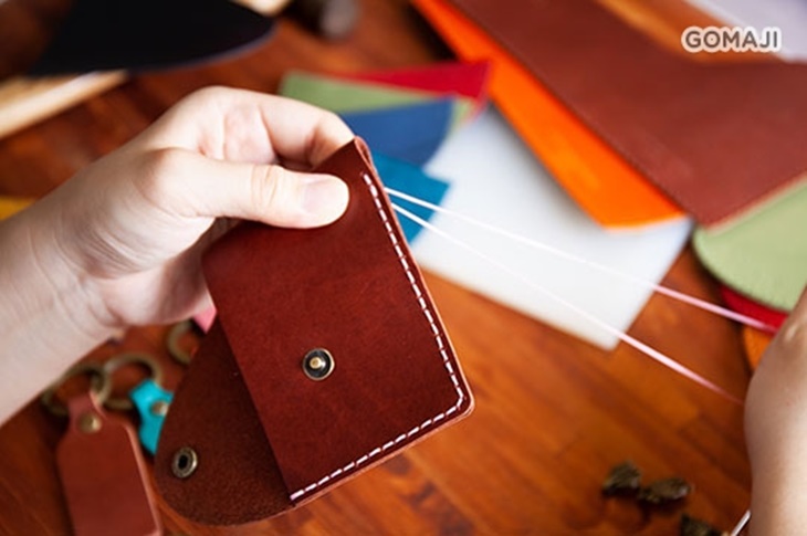 台南-Be Two 手工皮件工作坊 (西竹圍之丘店)