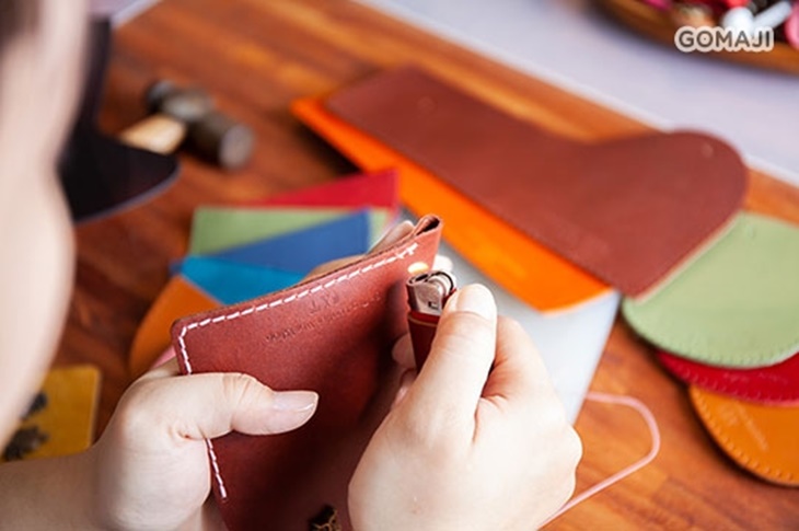 台南-Be Two 手工皮件工作坊 (西竹圍之丘店)