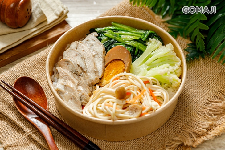 泰式香茅舒肥雞胸肉