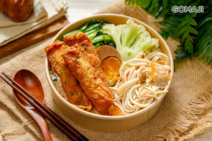 府城蝦捲