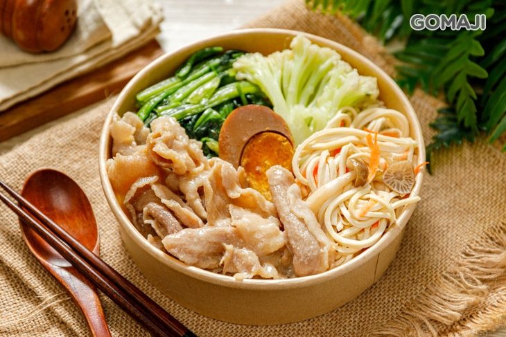 味噌豬後腿
