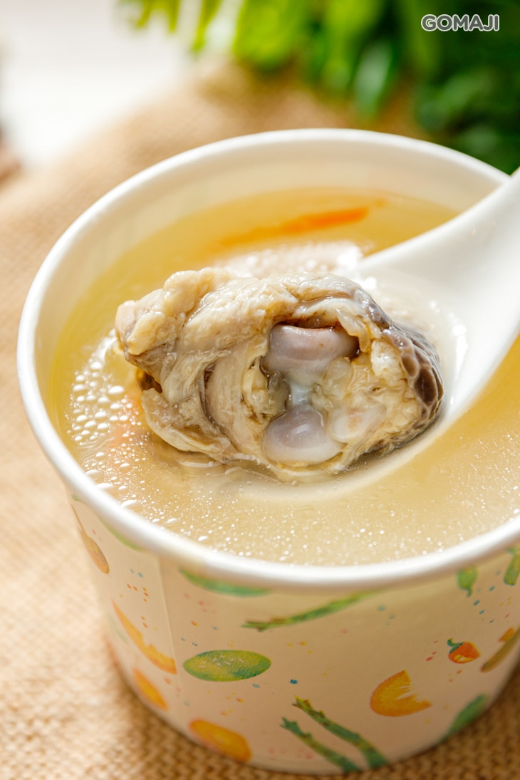 每日主廚雞湯