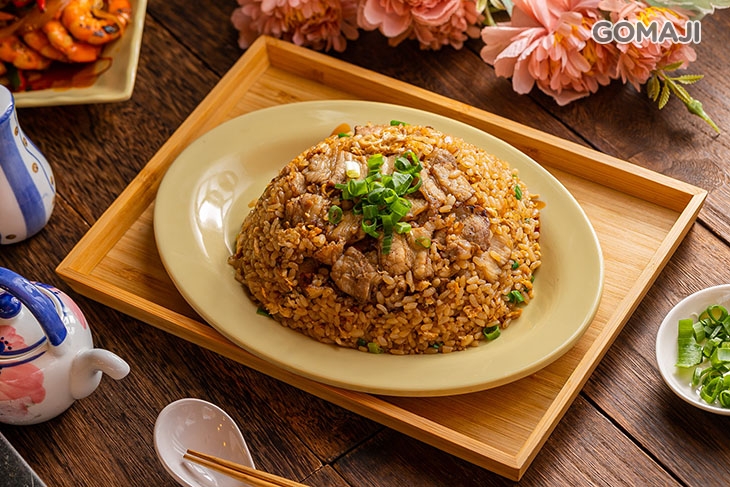 特級鹹豬肉炒飯