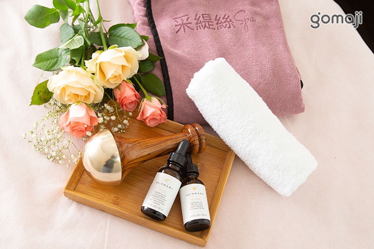 身心靈體感放鬆紓壓