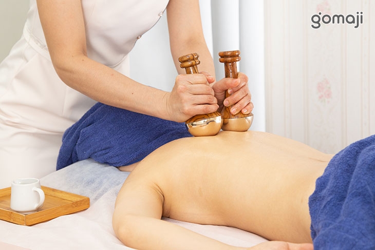 坎薩魔杖KANSA WAND協調身體能量平衡