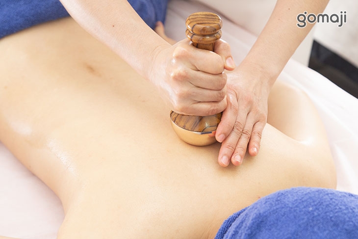 坎薩魔杖KANSA WAND協調身體能量平衡