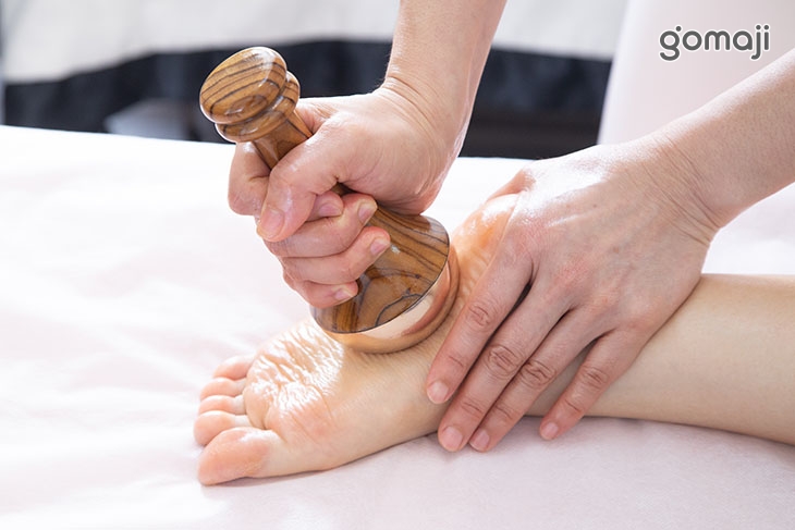 坎薩魔杖KANSA WAND協調身體能量平衡