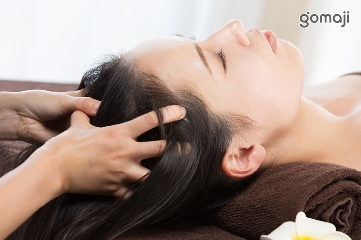 全身舒壓腿部輕盈淨化