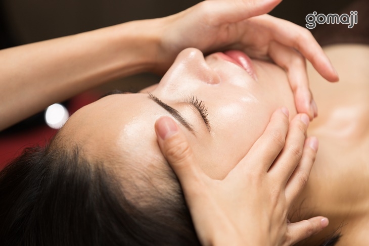 韓式小氣泡美顏清粉刺+澳洲進口海洋膠原嫩白修護+奢華胎盤素安瓶導入三重奏