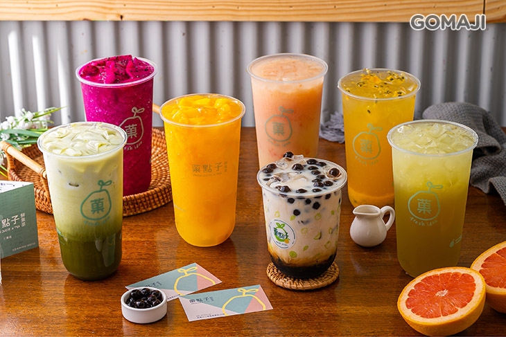 菓點子(八德店)