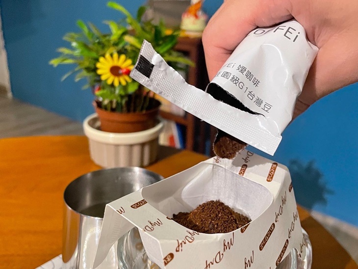 AiCOFFEi 嬡咖啡